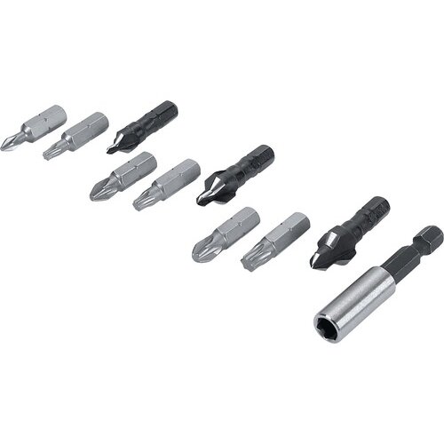 Wolfcraft Set bitov Craftomat (10-delni) Slike