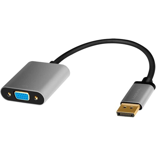 Logilink Adapter DisplayPort na VGA 15cm Cene