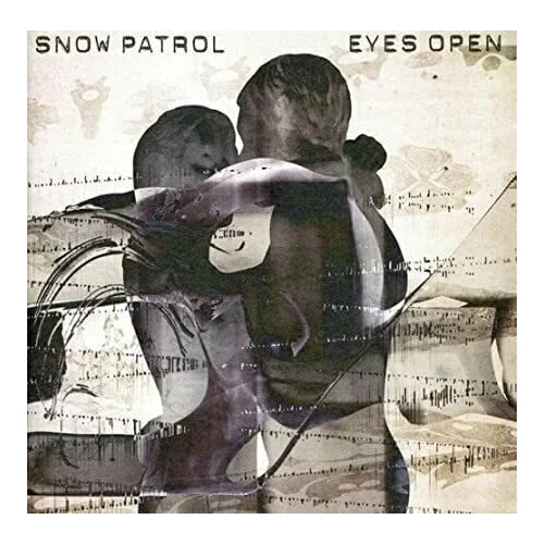 Snow Patrol Eyes Open (2 LP)