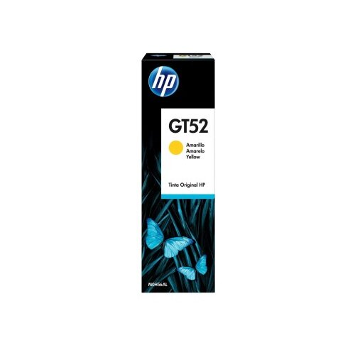 HP GT52 originalna steklenica črnila, rumena Cene