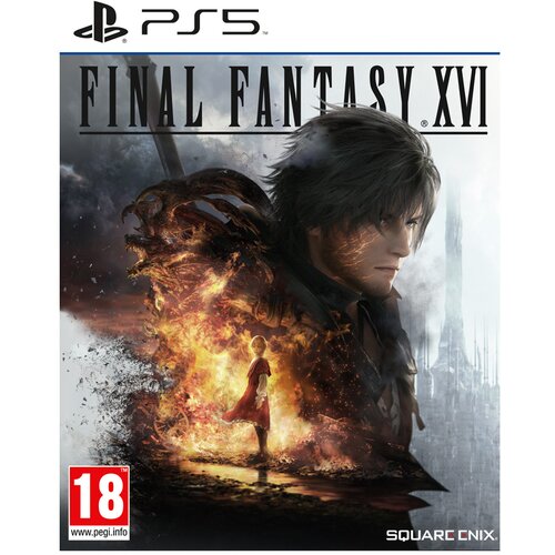 PS5 Final Fantasy XVI Cene