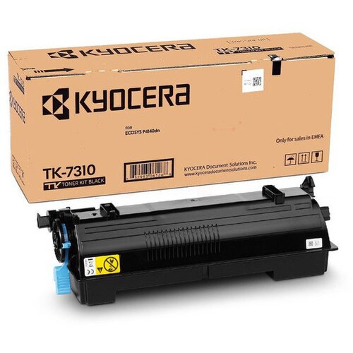 Kyocera Toner Mita TK-7310K (črna), original Cene
