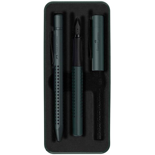  set grip hemijska olovka + naliv pero m 201535 mistletoe Cene