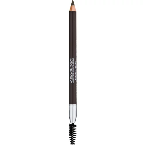 La Roche Posay Respectissime Crayon Sourcils svinčnik za obrvi odtenek Brown 1.3 g