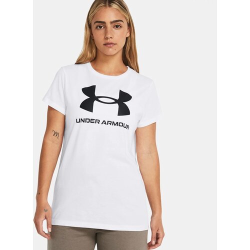 Under Armour Women's T-shirt Live Sportstyle Graphic SSC Cene