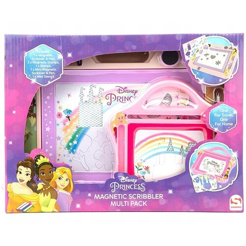 Disney Piši-briši table Princess 38491 Cene