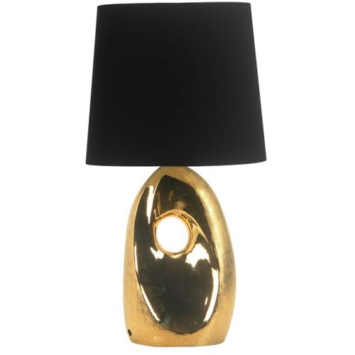 Candellux hierro stona lampa 1X60W E27 zlato Slike