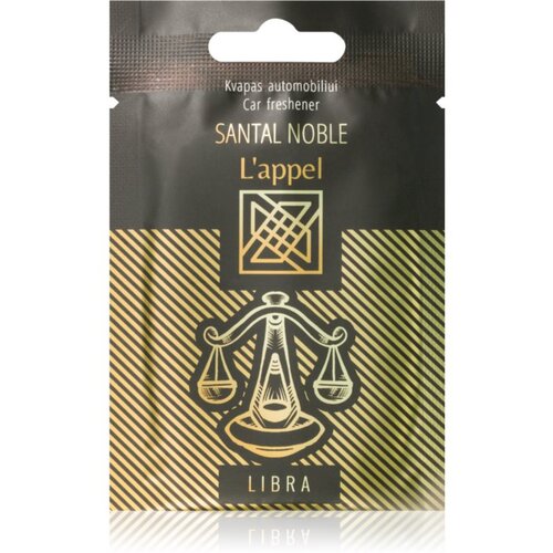 ACappella Libra miris za auto 1 kom Slike