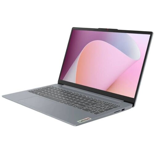 Lenovo ideapad slim 3 15ABR8 (arctic grey) fhd, Ryzen7 7730U, 16GB, 512GB ssd (82XM00LAYA) Cene