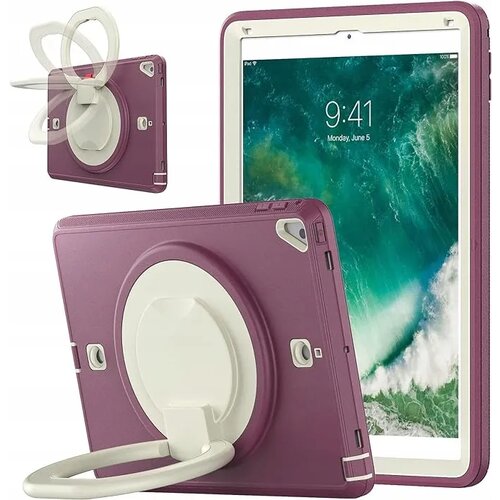 JTech Ohi&scaron;je za iPad 9,7 palca 2017/2018 s stojalom in držalom vijolično, (22025886) Cene