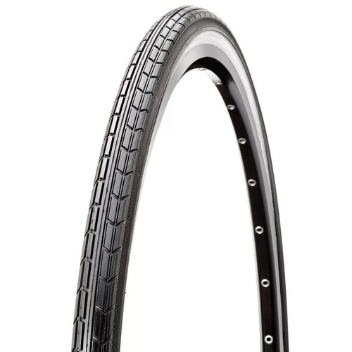  GUMA CST 28X1-3/8X1-5/8 (37-622), 700X35C, C1207, CRNO-BIJELA Slike
