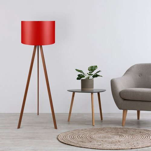 Opviq AYD-1573 redbrown floor lamp Cene