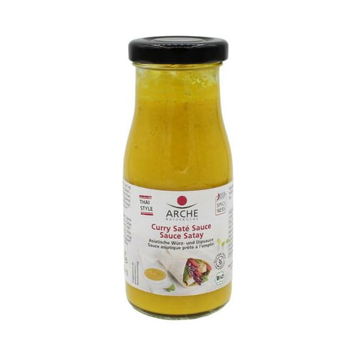 Arche Naturküche Bio Curry Saté Sauce Cene