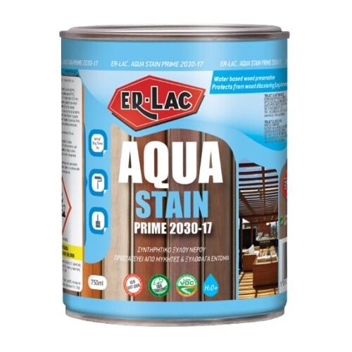 Madras doo Beograd ER Aqua-Stain Prime 2030-17 0.75lit Cene