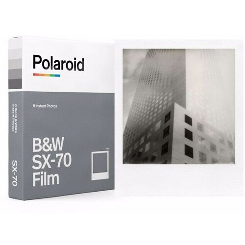 Polaroid ORIGINALS film za SX-70 BW, enojno pakiranje Cene