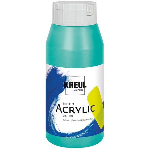 Kreul Akrilna barva Solo Goya TRITON 750 ml | različne barve Cene
