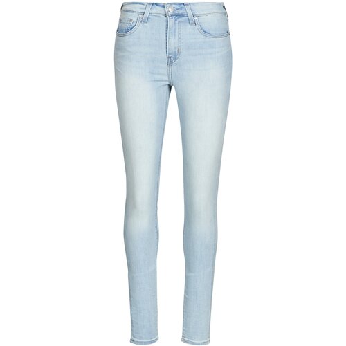 Levi's 721 HIGH RISE SKINNY Plava Cijene