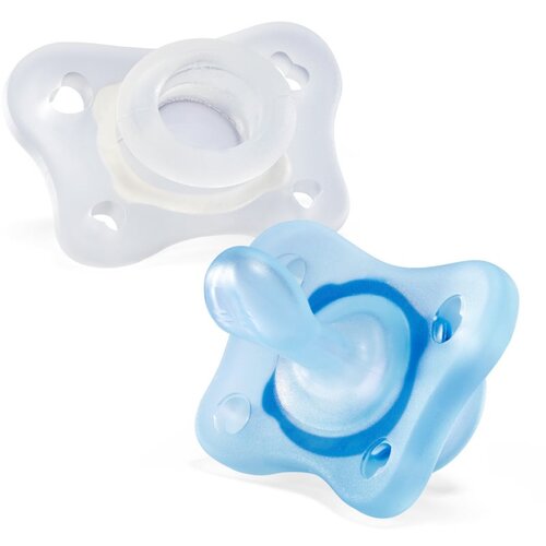 Chicco Mini Soft Boy duda 0-2 m 2 kom Slike