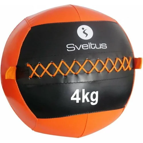 Sveltus Wall Ball Narančasta 4 kg