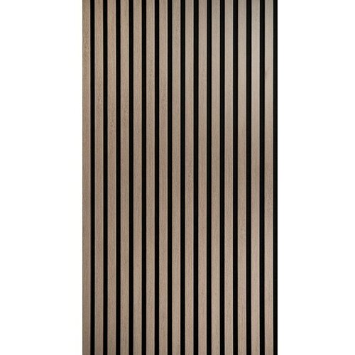  Akustični panel Sivi hrast (240 x 60 cm, les in umetna masa) Cene