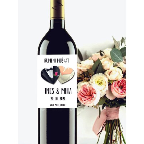  Vinske etikete VINET 06 Cene
