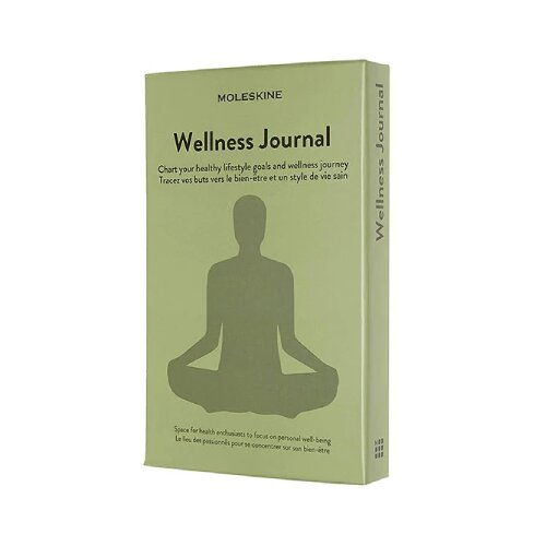Amphora Agenda Moleskine Passion, Wellness Journal Cene