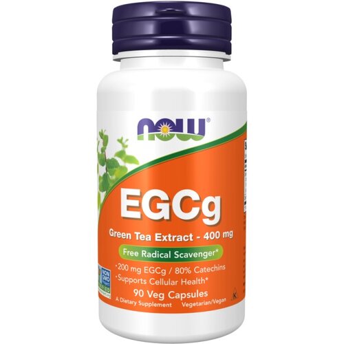 Now Foods EGCg ekstrakt zelenog čaja NOW (90 kapsula) Cijene