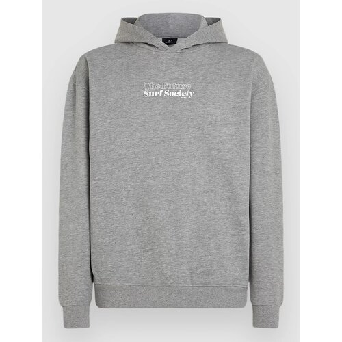 O'neill The Future Surf Society Pulover s kapuco silver melee Cene