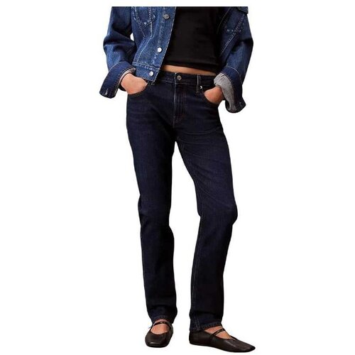 Calvin Klein teget ženske farmerke Slike