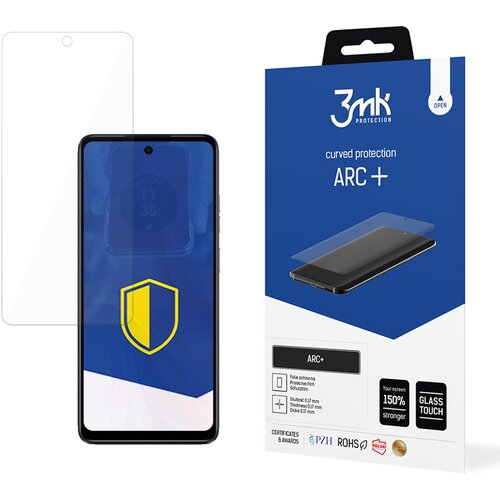 3mk MOTOROLA MOTO E14 OVITEK OVITEK ARC+ ZA MOTOROLA MOTO E14, (21976658) Slike