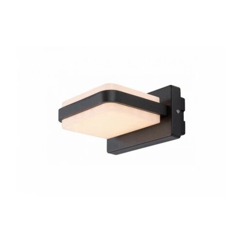 Rabalux spoljna zidna rasveta gendt led 12W crna (77061) Cene