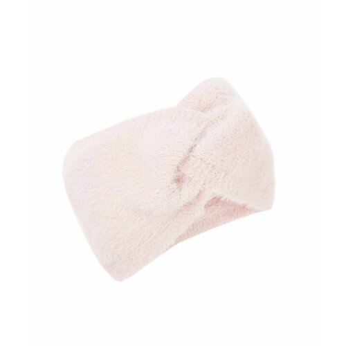 Jamiks dječja zimska traka za kosu meredith dusty pink Slike
