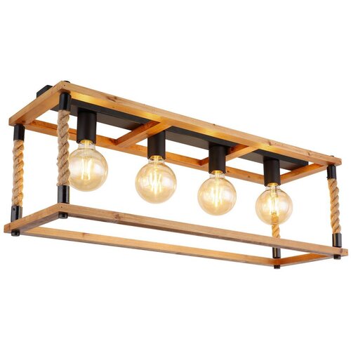 Globo LUSTER 4XE27 VERNON 15691 4D Slike