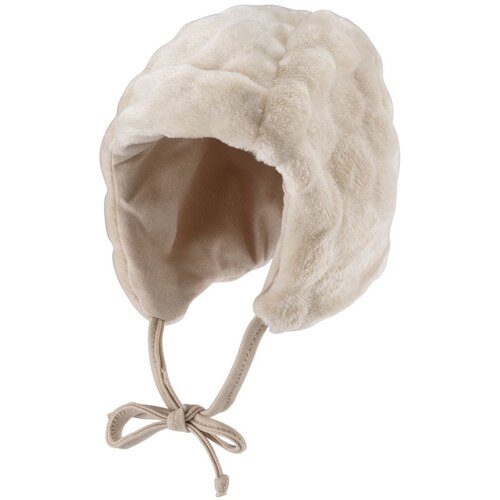 KENGURU GOLD Topla kapica za bebu, Hazelnut, 41-43 cm Cene