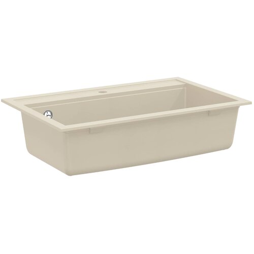  Umivaonik Bež 795 x 505 mm Granit Cijene