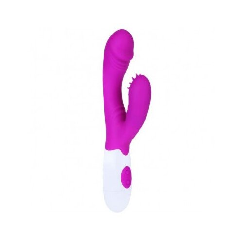 Pretty Love Rabbit vibrator Andre Slike