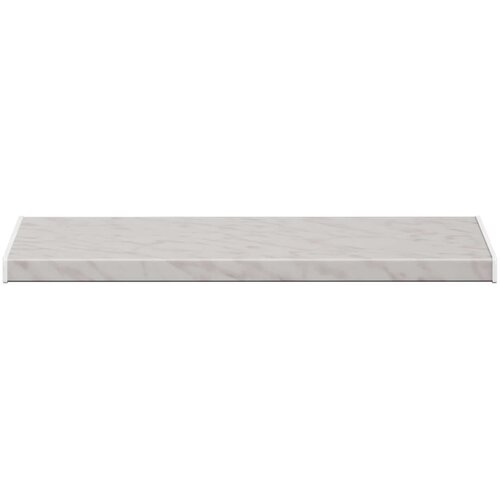  Prozorska klupčica Mramorna tekstura 100 x 40 x 4,5 cm PVC Slike