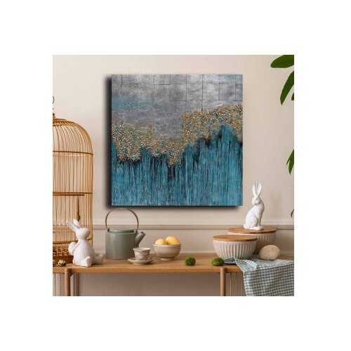 WALLXPERT Slika na zidu na platnu 70x70cm Cene