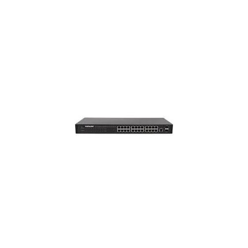 Intellinet 24-Port Network Switch, 24-Port (RJ45), Rackmount, Gigabit, 4 SFP, Ethernet Web-Smart, 10/100/1000 Mbit Slike