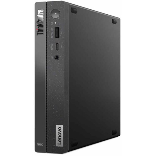 Lenovo Racunar ThinkCentre neo 50q G4 DOS/i5-13420H/16GB/512GB SSD/USB miš i tastaura/crna Cene