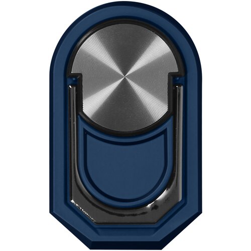 AVIZAR podporni prstan za pametne telefone, z magnetizmom in vrtenjem za 360&amp;deg; - mornarsko moder, (20633086) Slike