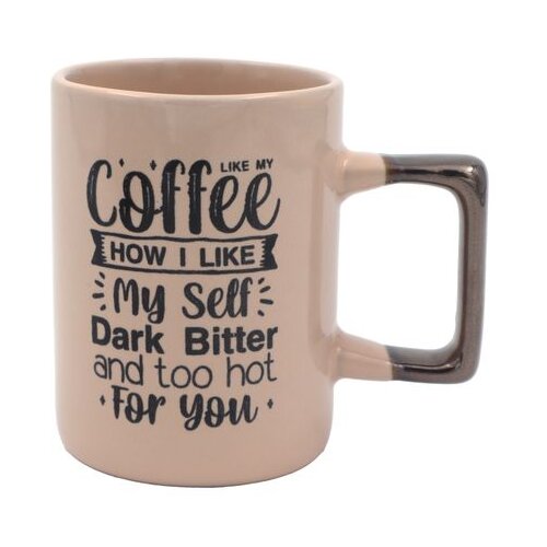 Sigma KERAMIČKA &amp;Scaron;OLJA 180ml 4/1 (COFFEE) RXG-S25250 Slike