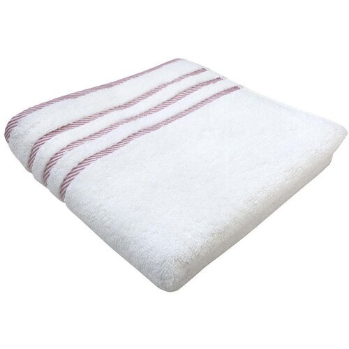 Esposa BRISAČA ZA TUŠIRANJE COLORS bela, pink 70/130 cm Cene