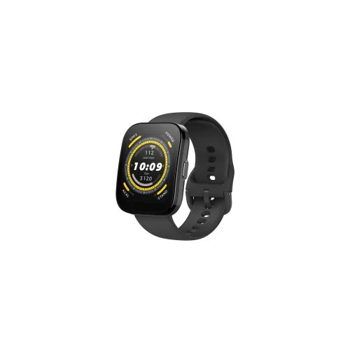 Amazfit pametni sat Bip 5 Crni