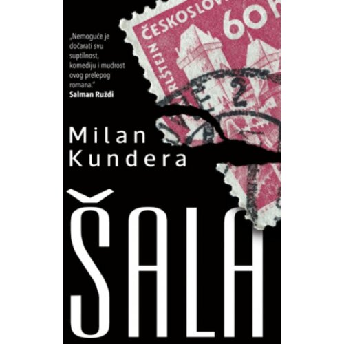 Laguna &Scaron;ala - Milan Kundera ( 15376 ) Cene
