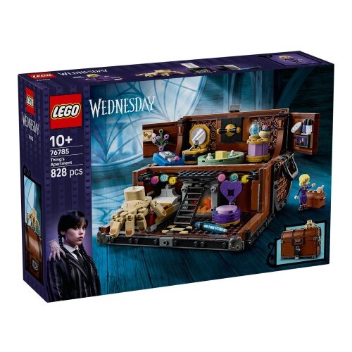 Lego Apartman Stvari ( 76785 ) Slike
