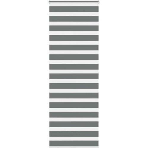 vidaXL Zavjesa zebra 90x200 cm &scaron;irina tkanine 85,9 cm poliester Cijene