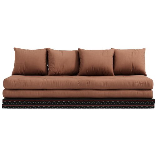 Karup Design Raztegljiv kavč Chico Clay Brown Slike