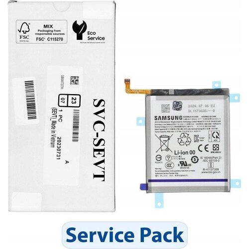 Samsung Baterija ServicePack EB-BA525ABY 3500 mAh, (5000559928) Cene