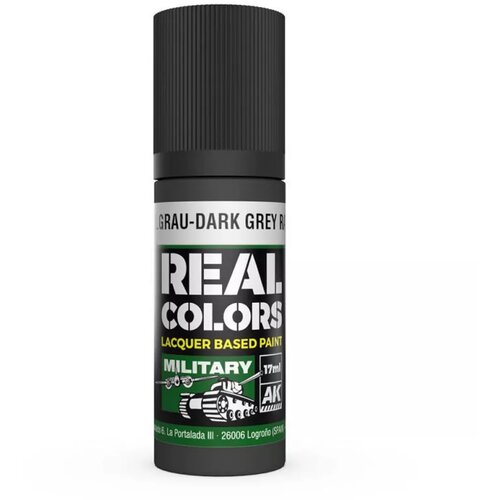 AK Interactive Dunkelgrau-Dark Grey RAL 7021 17 ml. Cene